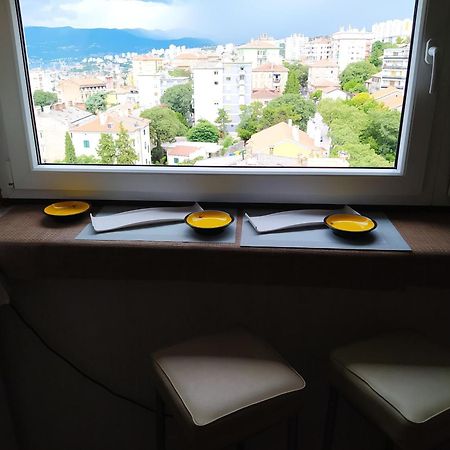 Liburana Apartment Rijeka Exterior foto