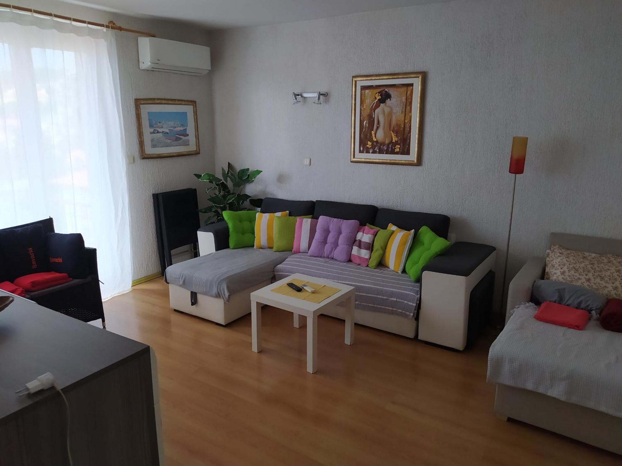 Liburana Apartment Rijeka Exterior foto